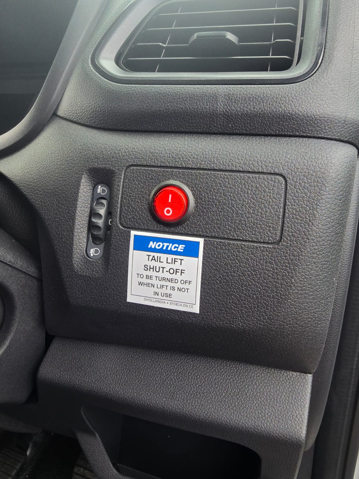 Renault Master Curtainsider - Image 6